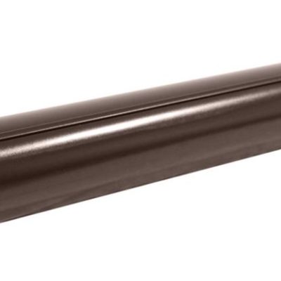 Труба Ф-90 (RAL-8017) РЕ КОРИЧ 3м.