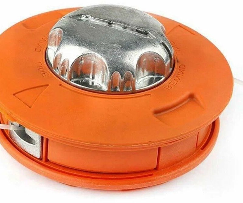 КАТУШКА ДЛЯ ТРИММЕРА САМОЗАРЯДНАЯ GARDEN