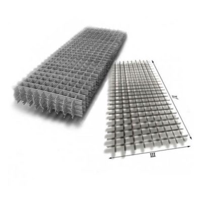 Сетка в картах (100*100) 1000*2000*4мм