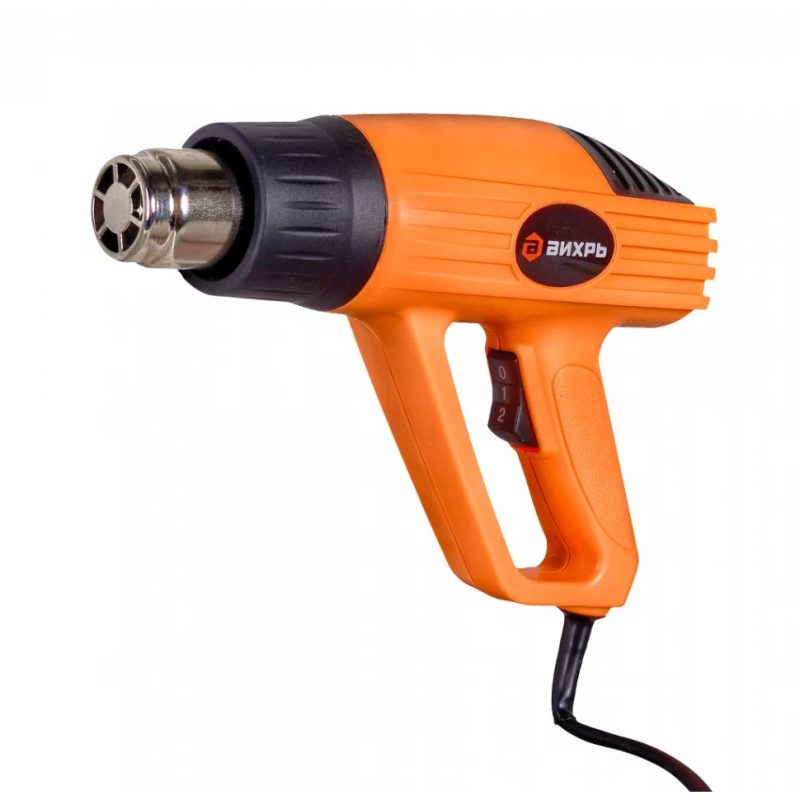 ТЕРМОПИСТОЛЕТ ТП-2000М ВИХРЬ 72/2/2