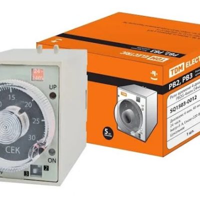 Реле времениРВО2-ВКЛ-0