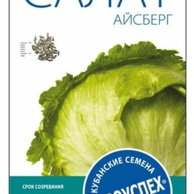 Салат кочанный АЙСБЕРГ