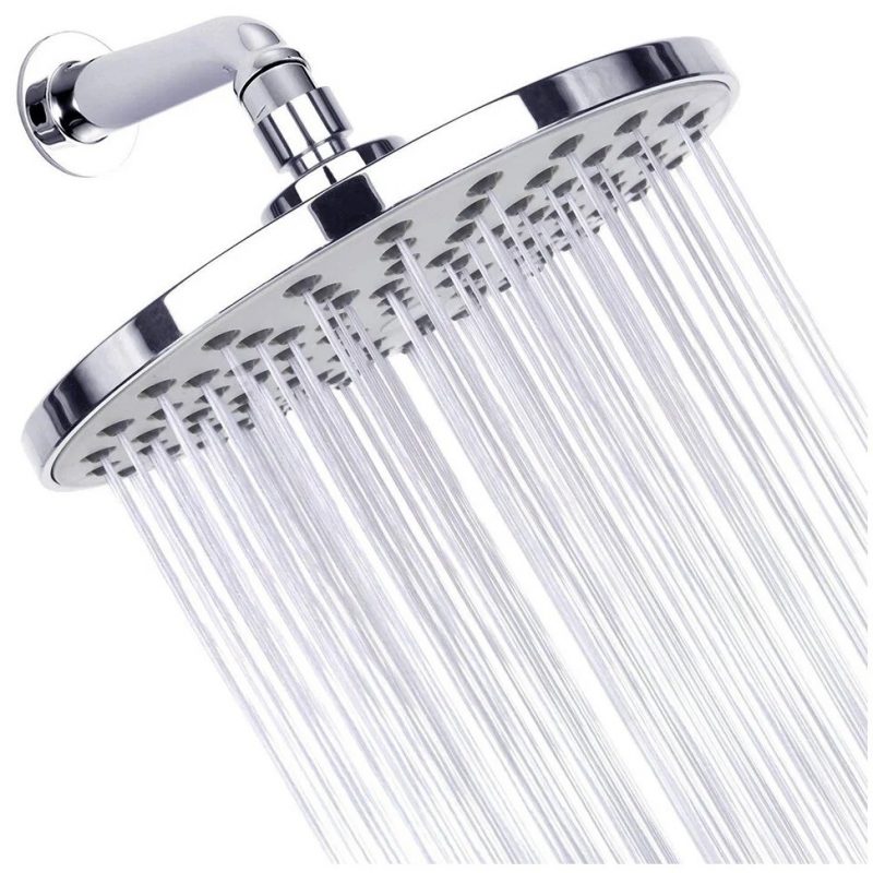 Насадка на душ в сборе мет.+плас