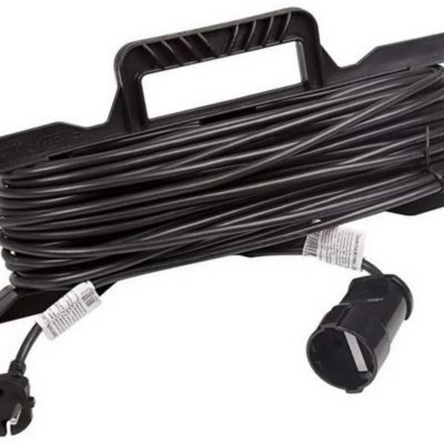 Удлинитель на рамке б/з 1 гнездо 50м