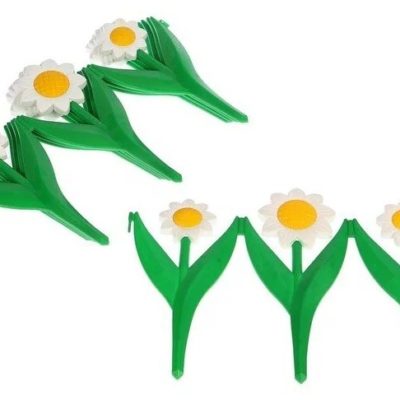 Забор декоративный РОМАШКА 5 секц. 32