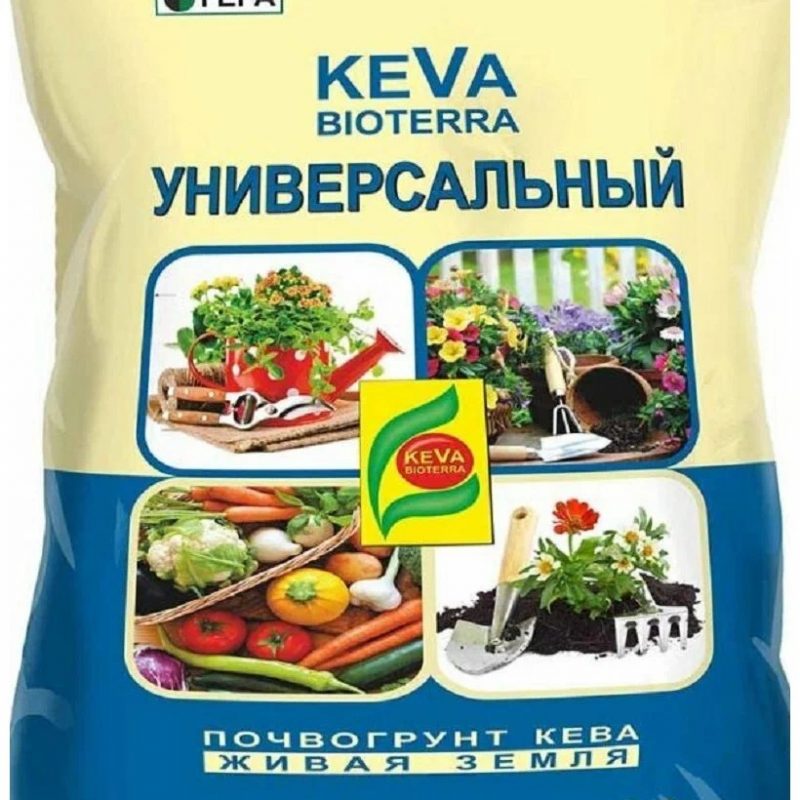 KEVA BIOTERA Универсальная 60л
