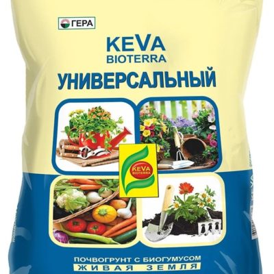 KEVA BIOTERA Универсальный грунт 10л