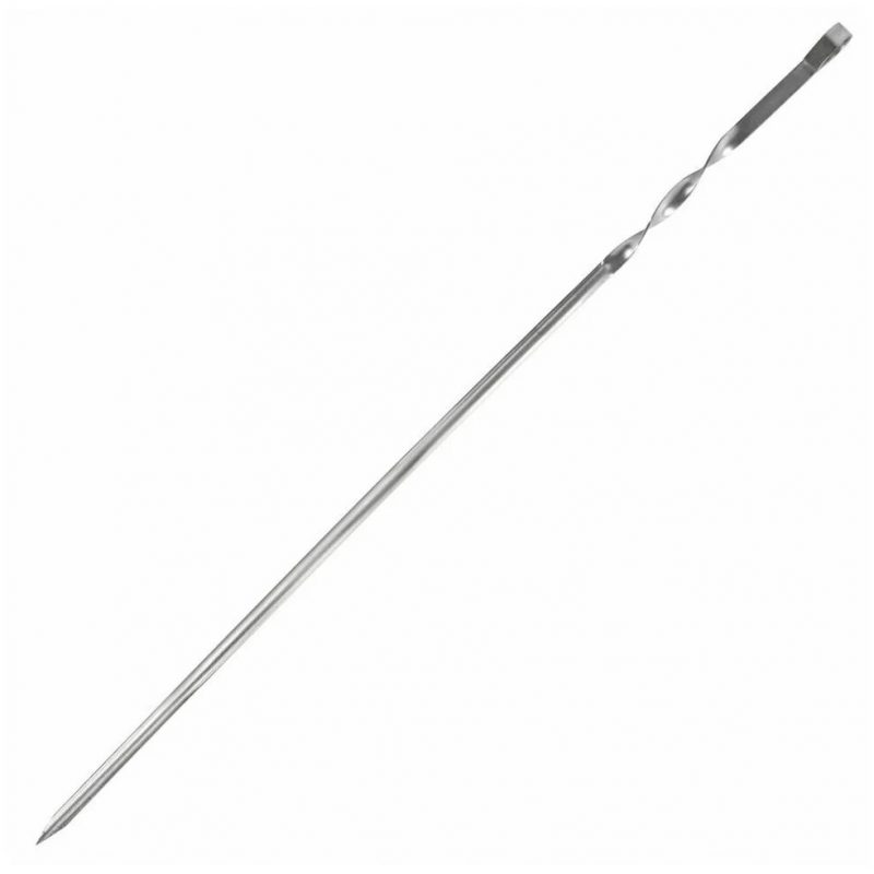 Шампур угловой 60см