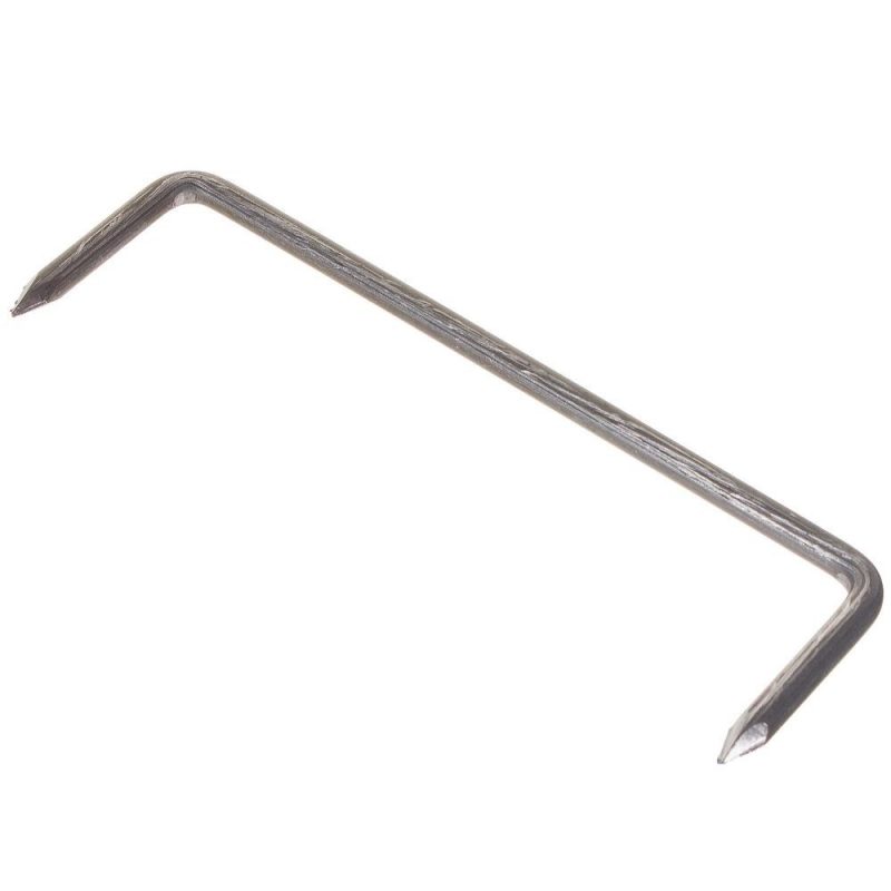 Скобы строительные 6*300мм