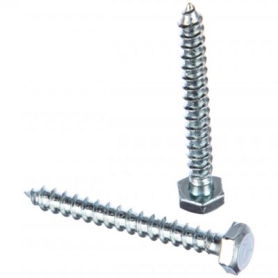 Шуруп для крепления лаг 8*150мм