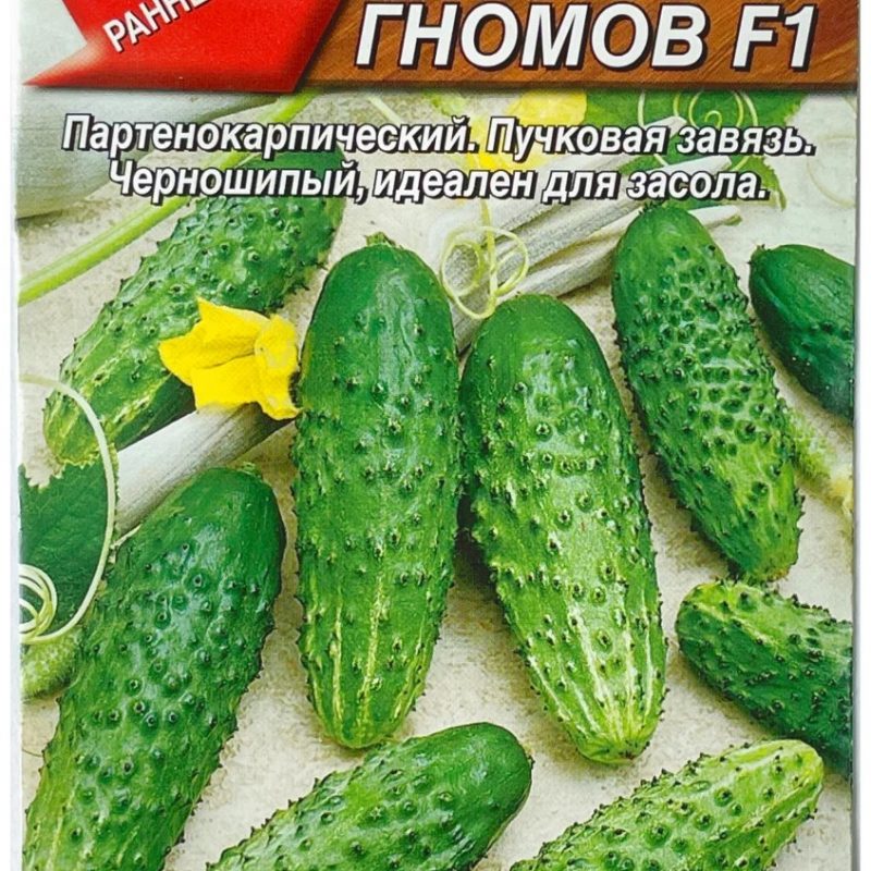 Семена Огурец Чемпион F1