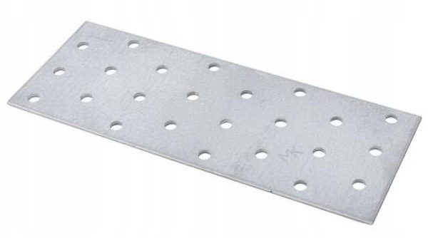 Крепежная пластина 180*40мм