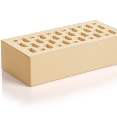 Кирпич Воротынский слоновая кость (одинарн.) 480шт