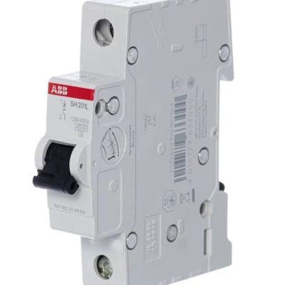 Автоматический выключатель 1Р 10А 4