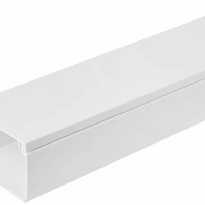 Кабель канал белый 60*40мм