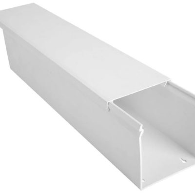 Кабель канал белый 60*60мм