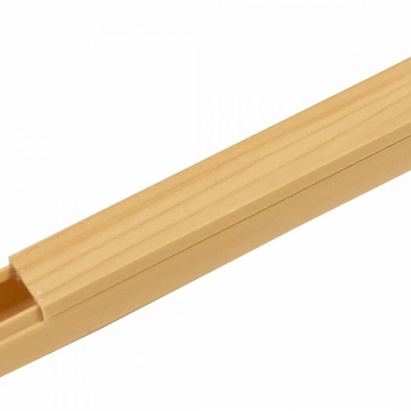 Кабель канал (сосна) 12*12мм