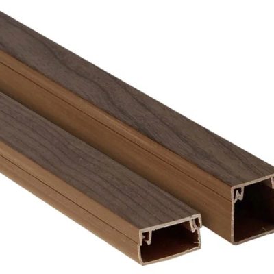 Кабель канал (орех) 25*25мм