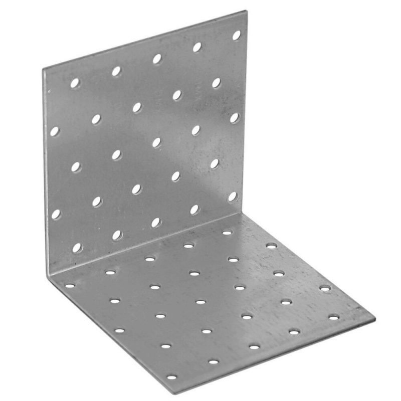 Уголок крепежный 100*100*100