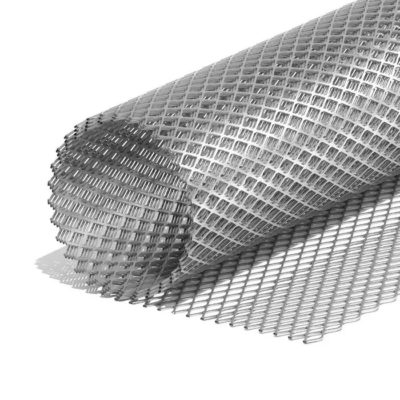 Сетка  ЦПВС ( штукатурная) метал. 1*5 20/0