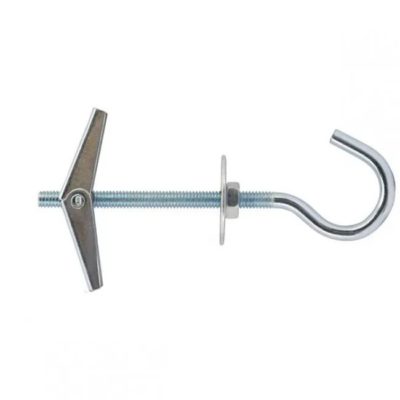 Дюбель складной пружинный крюк М6*100мм