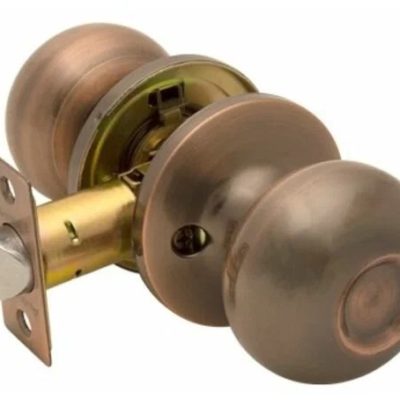 Защелка AVERS 6082-05-АС медь