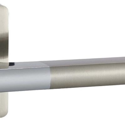 4808DP Решетка переточная алюмин. 480*80 коричневая