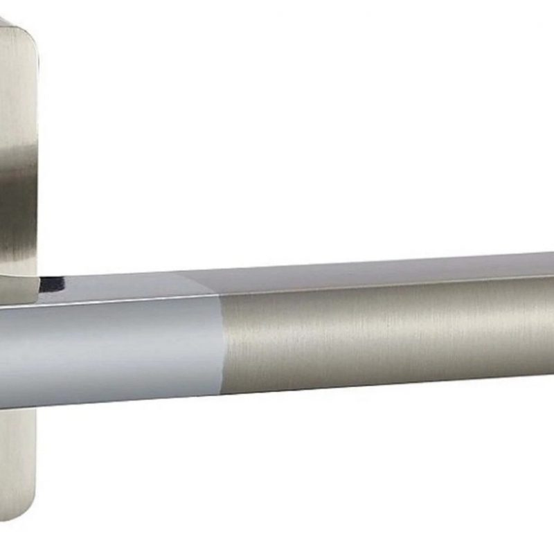 4808DP Решетка переточная алюмин. 480*80 коричневая