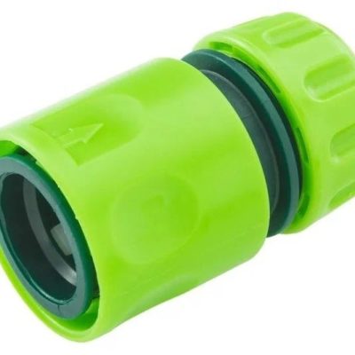 Муфта сквозная 1/2" однокомп. 15G720