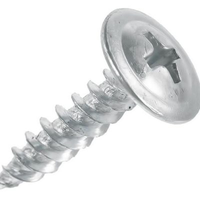 Саморез с пресс-шайбой  4