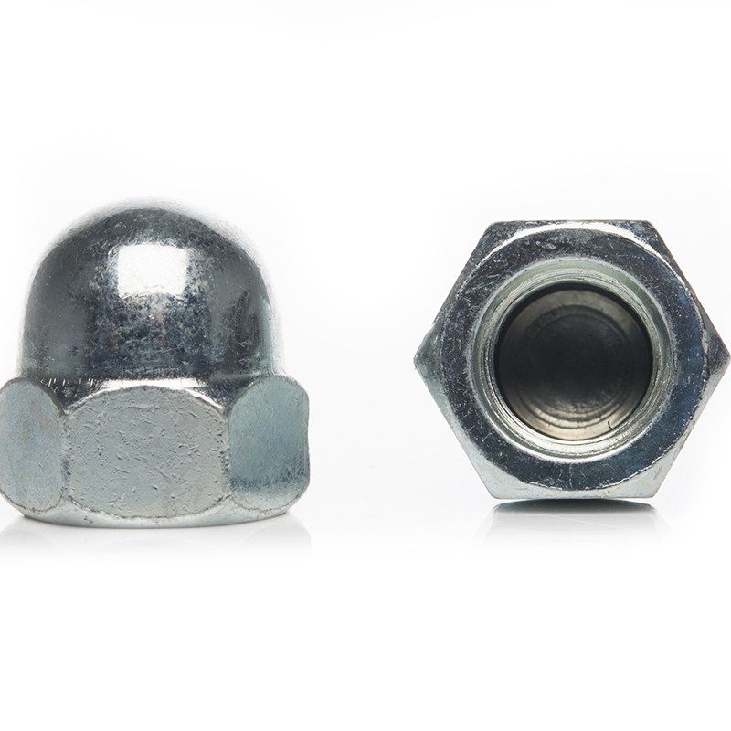 Гайка сферическая М-8