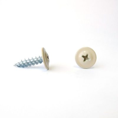 Саморез с пресс-шайбой 4