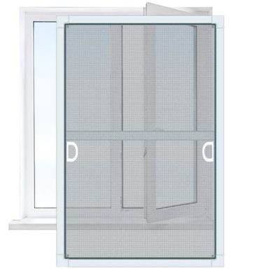 Сетка москитная в рамке 86*52см.
