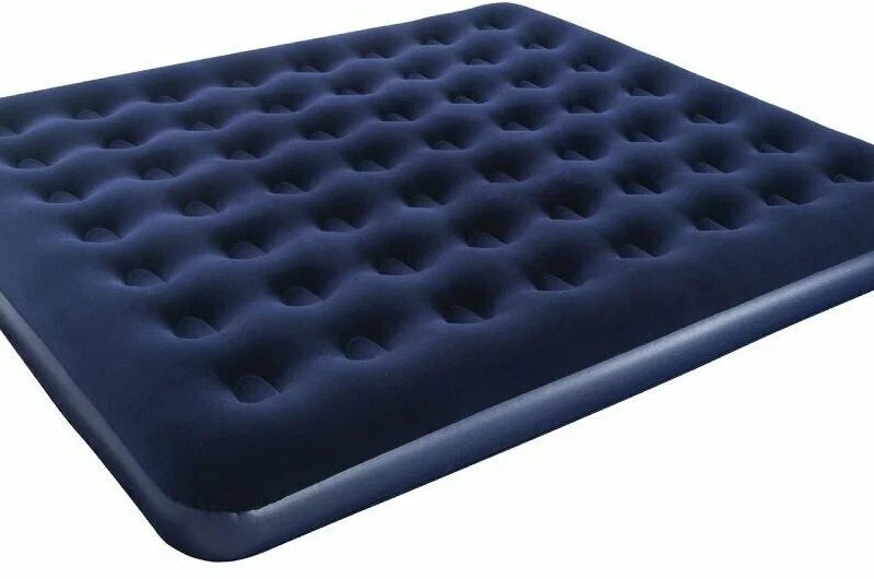 Матрас надувной 203*183*22 см без насоса