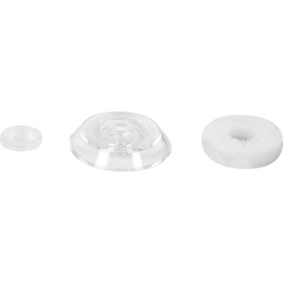 Герметик Гермент силикон. для окон и стекол прзрачн. 85 мл Хенкель