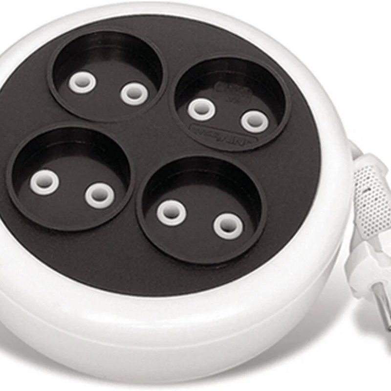 Герметик силикон санит. д/влажных зон белый QUELYD 300мл