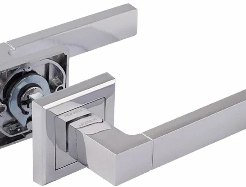 Ручка дверная AL 109K AL матовый никель