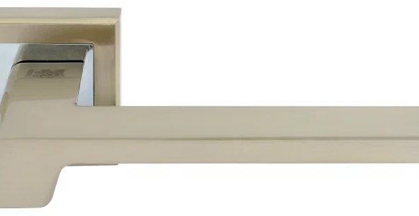 Ручка дверная 111К AL хром