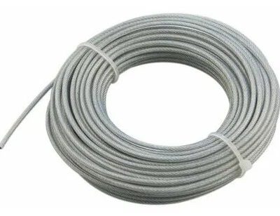 ЛЕСКА ДЛЯ ТРИММЕРА С СЕРДЕЧНИКОМ СПИРАЛЬ Д-2