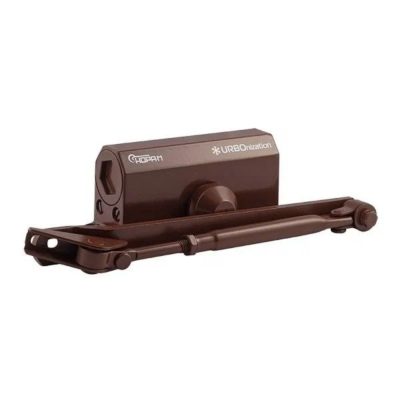 Доводчик НОРА-М 510 (15-60 кг) графит/бронза