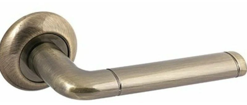 Защелка ТТ15-03-Э м/к (фикс.) старая медь НОРА-М