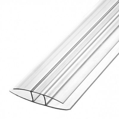 Профиль соединительный H 4мм (6м)