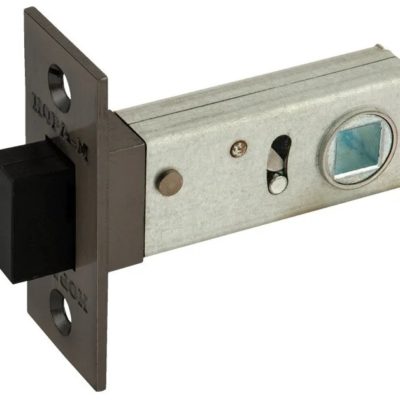 Защелка дверная магнитная С-50М графит