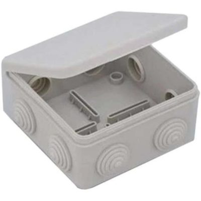 Распаячная коробка ОП 100*100*55 мм крышка