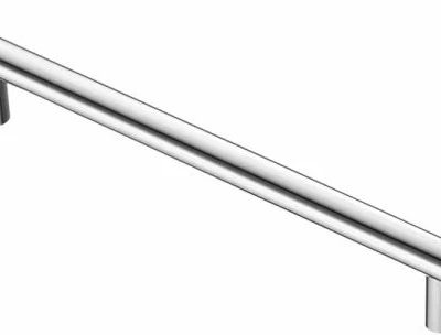Ручка-рейлинг D12 L128 мм хром