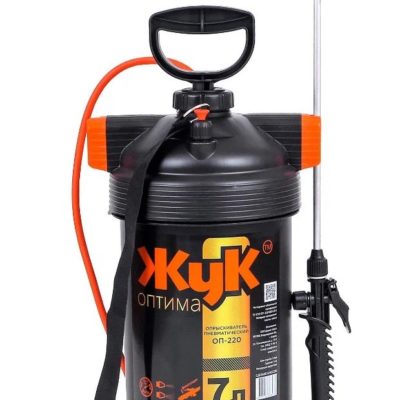 Опрыскиватель садовый Жук ОП-220