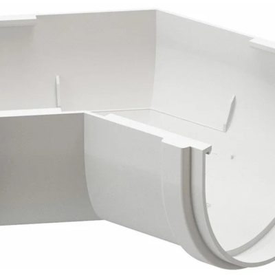 Угол 135 Premium Docke Шоколад