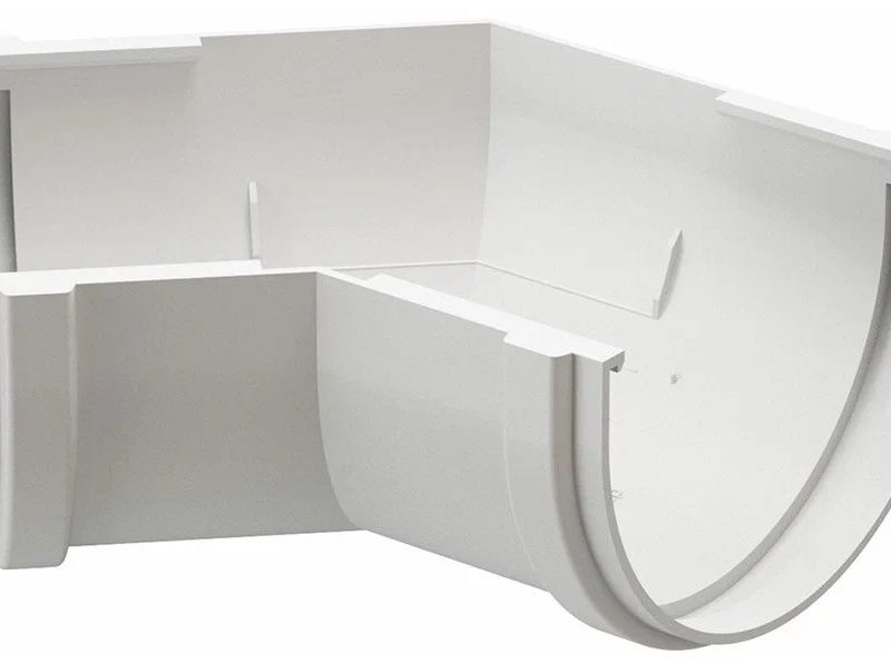 Угол 135 Premium Docke Шоколад