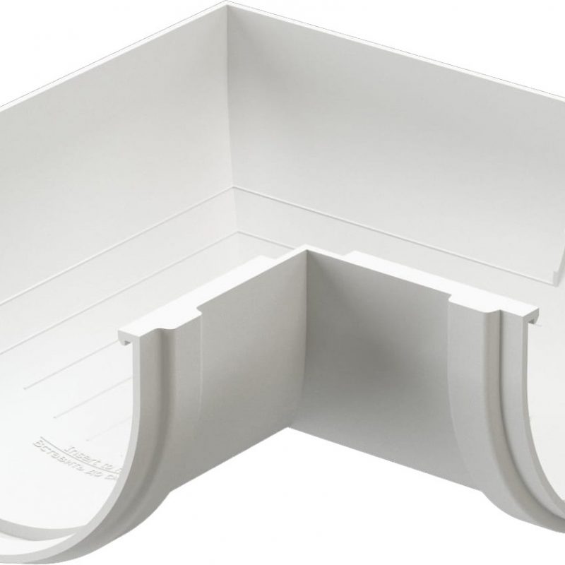 Угол 90 Premium Docke Шоколад