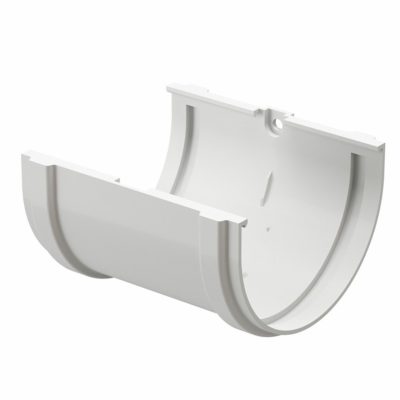 Соединитель желобов Docke Premium Пломбир